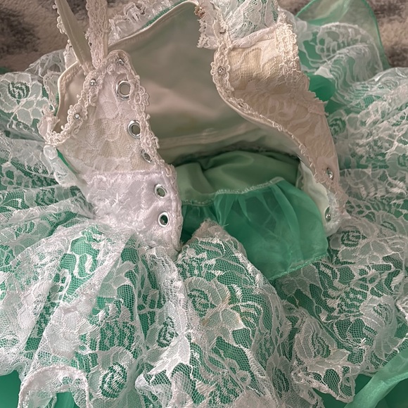 Pageant dress - Picture 6 of 7